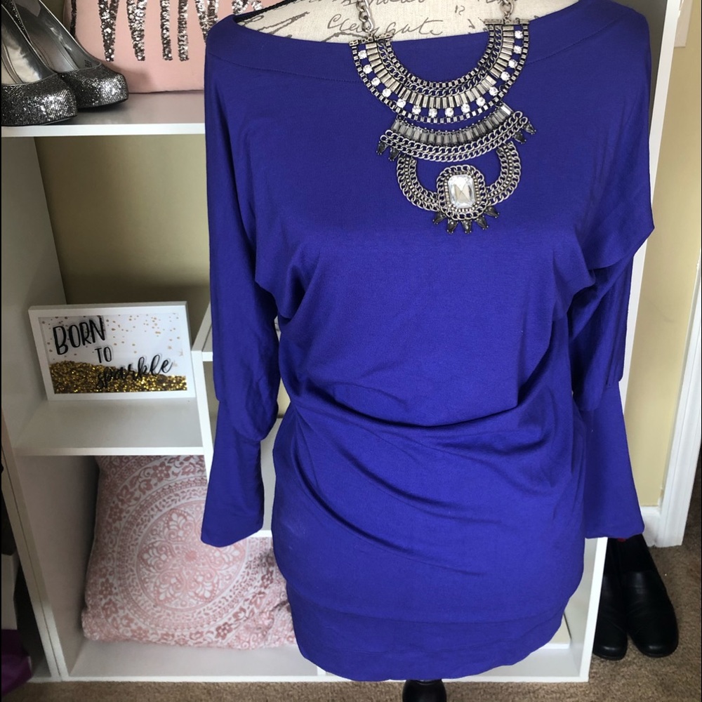 French connection tunic